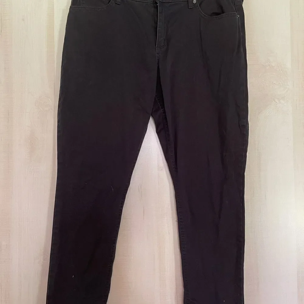 Arizona black skinny jeans, size 17‎ - Picture 9 of 9